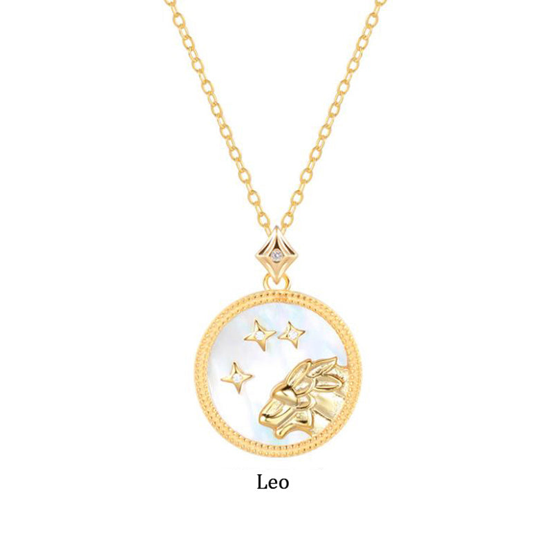 Essence Necklace (S925 Silver)