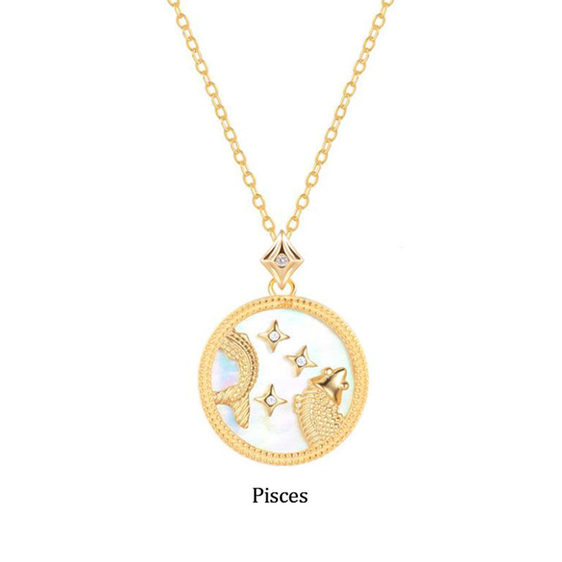Essence Necklace (S925 Silver)