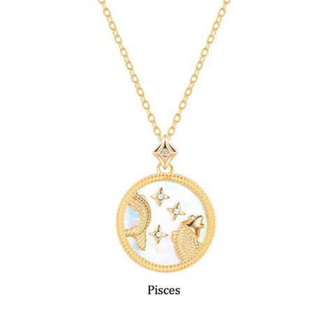 Essence Necklace (S925 Silver)