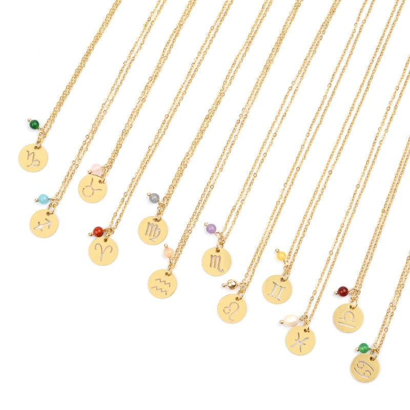 Zódio Necklace