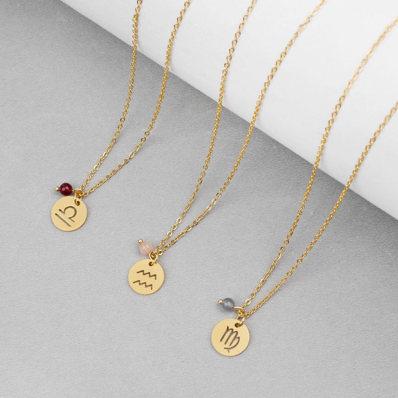 Zódio Necklace