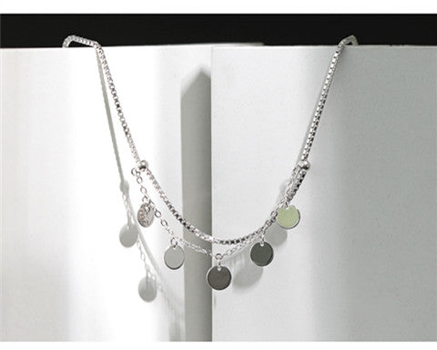 Gaia Bracelet (S925 Silver)