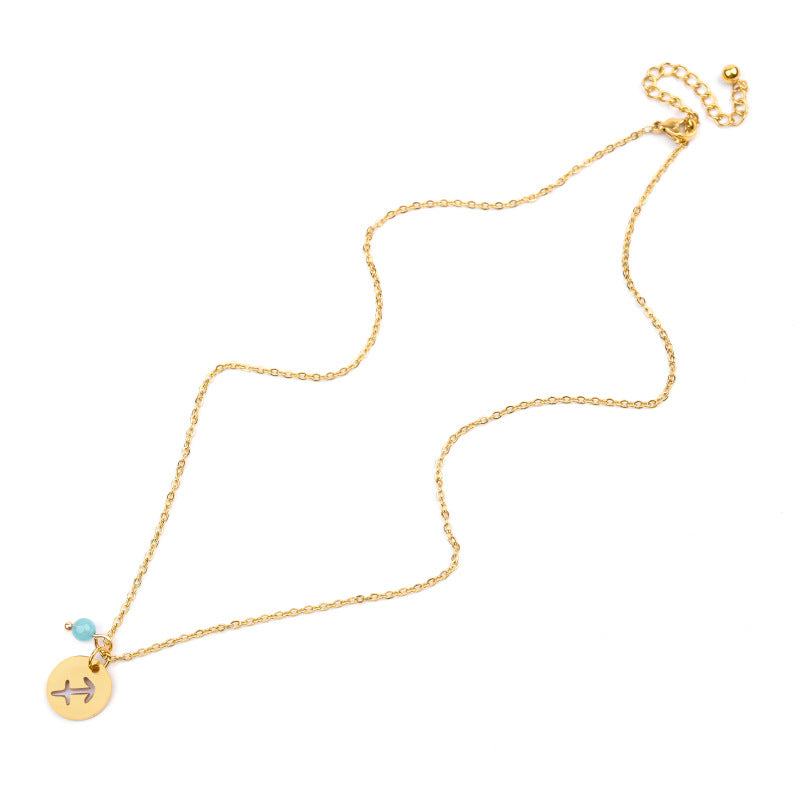 Zódio Necklace