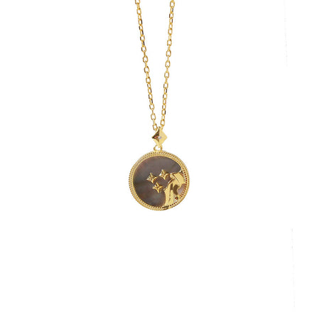Essence III Necklace (S925 Silver)