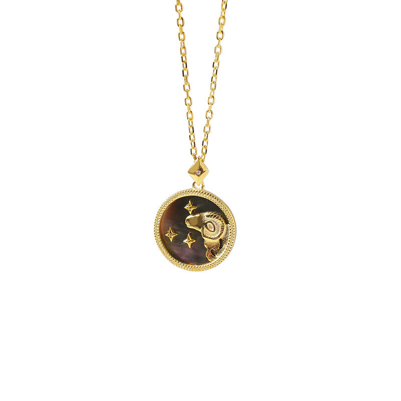 Essence III Necklace (S925 Silver)