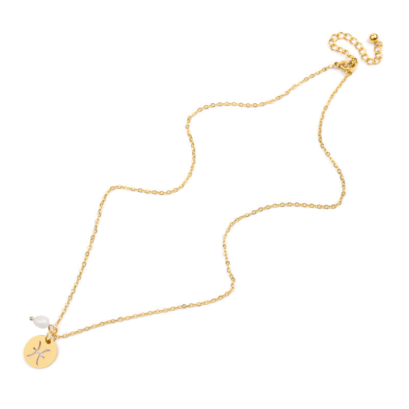 Zódio Necklace