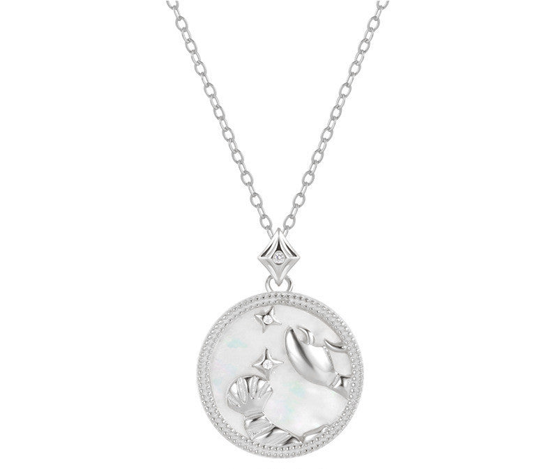 Essence II Necklace (S925 Silver)