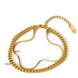 Colección de pulseras Sophia II