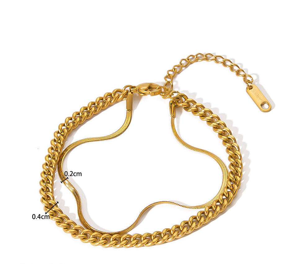 Colección de pulseras Sophia II