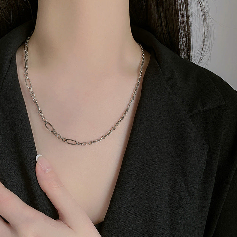 Colar Alysída (Prata S925)