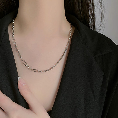 Colar Alysída (Prata S925)