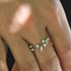 Laurel Ring (S925 Silver)
