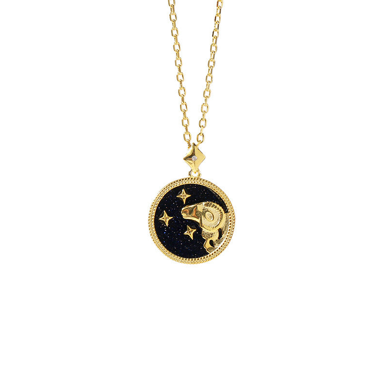 Essence III Necklace (S925 Silver)