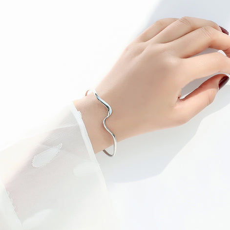 Scarlett Bracelet (S925 Silver)