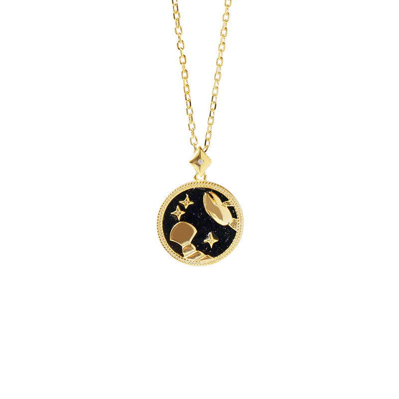 Essence III Necklace (S925 Silver)