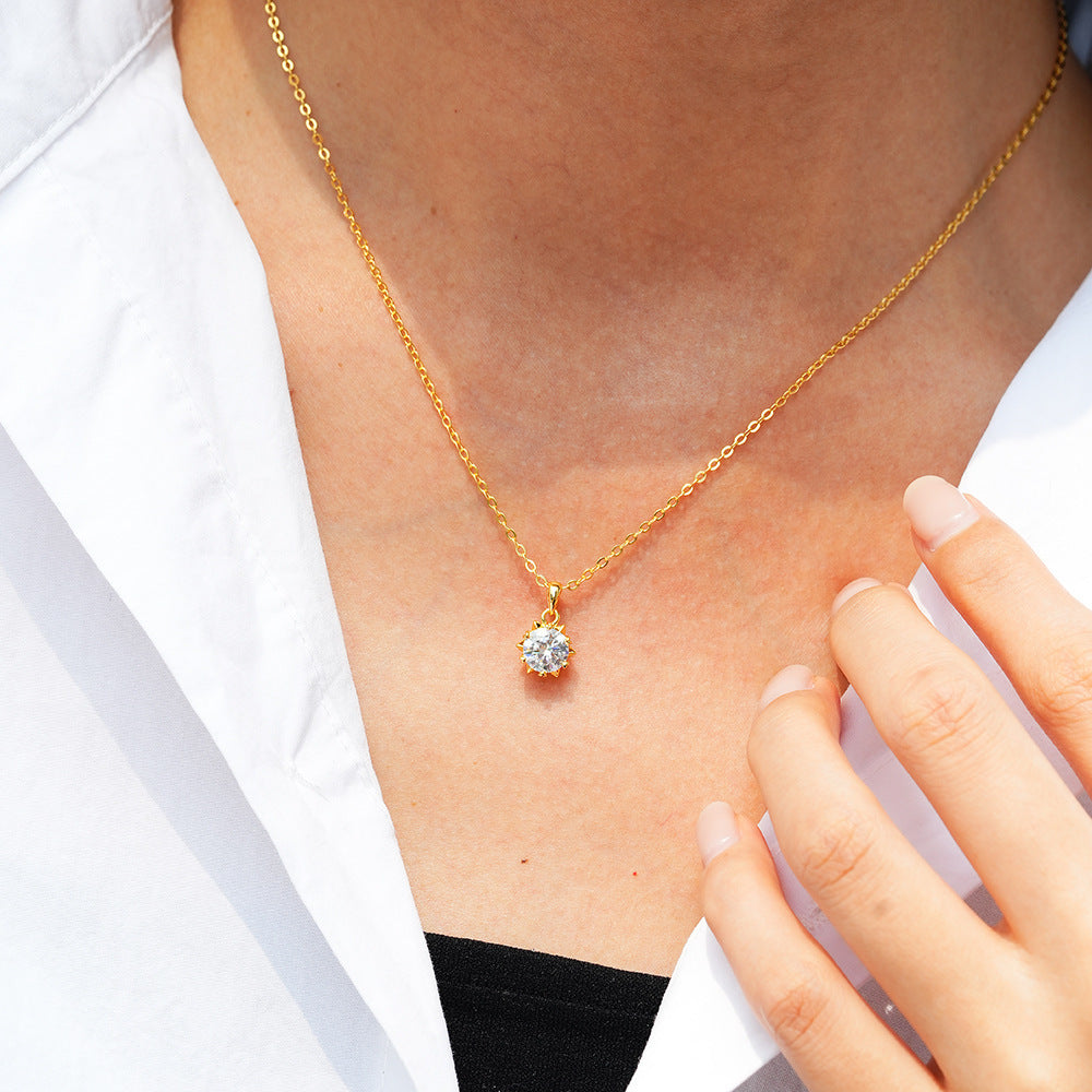 Nia Necklace