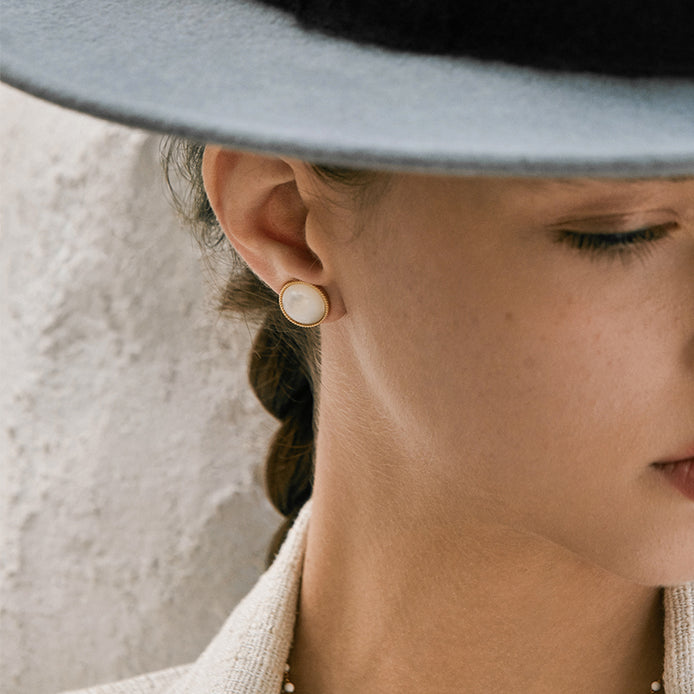 Alexandra Jewels - Mother-of-pearl