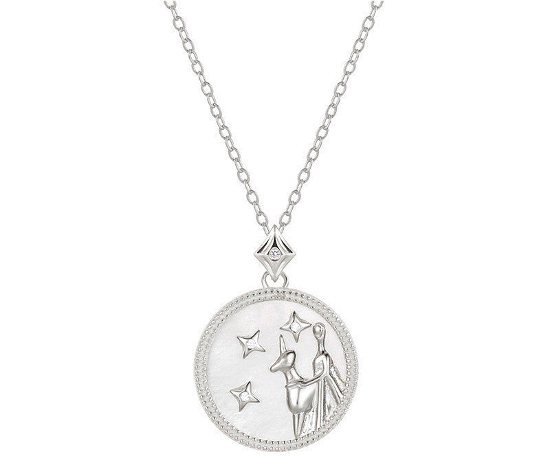 Essence II Necklace (S925 Silver)