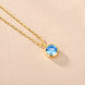 Victoria Necklace (S925 Silver)