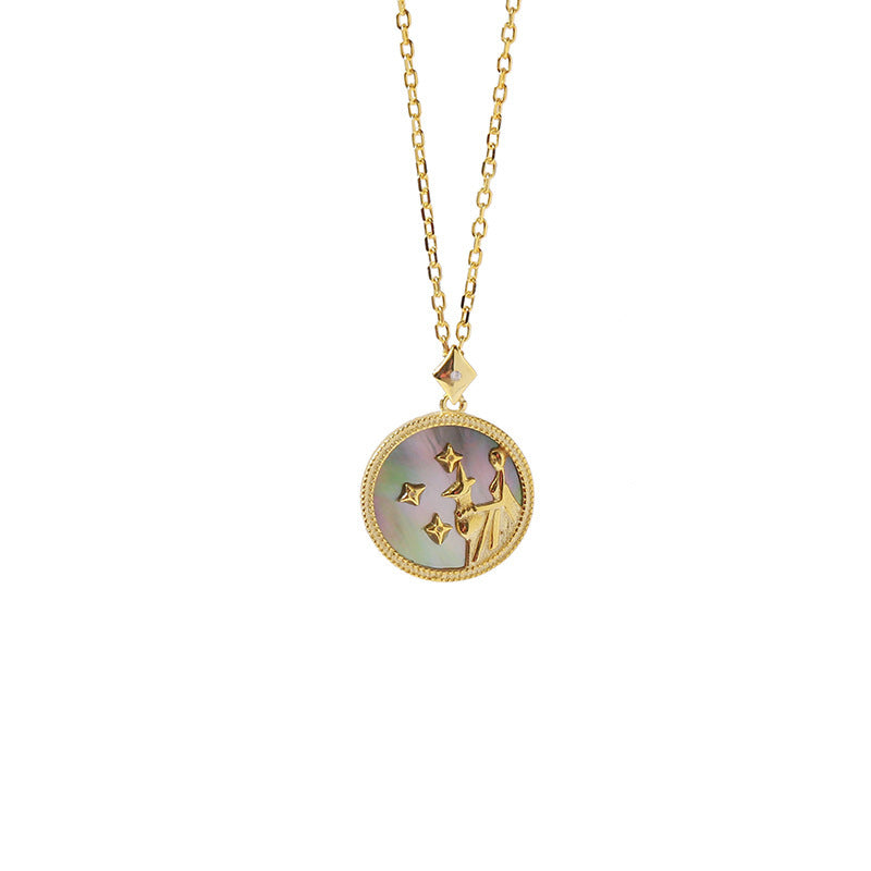 Essence III Necklace (S925 Silver)