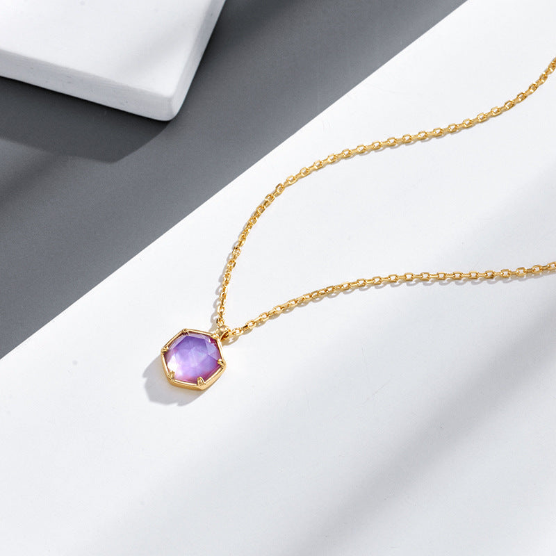 Lilly Necklace
