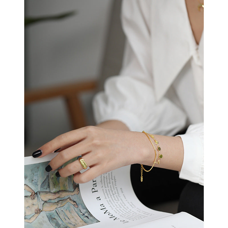 Gaia Bracelet (S925 Silver)