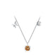 Memphis Necklace (S925 Silver)