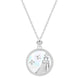 Essence II Necklace (S925 Silver)