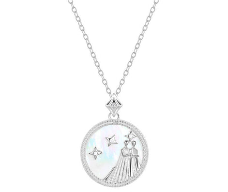 Essence II Necklace (S925 Silver)