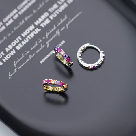 Penelope Earrings (S925 silver)