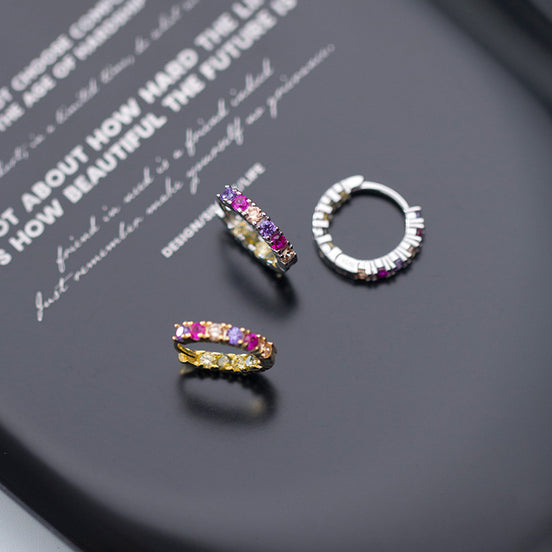 Penelope Earrings (S925 silver)