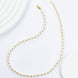 Serena Necklace - Natural Freshwater Pearl Necklace