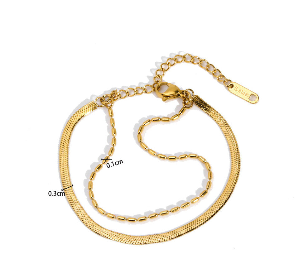 Colección de pulseras Sophia II