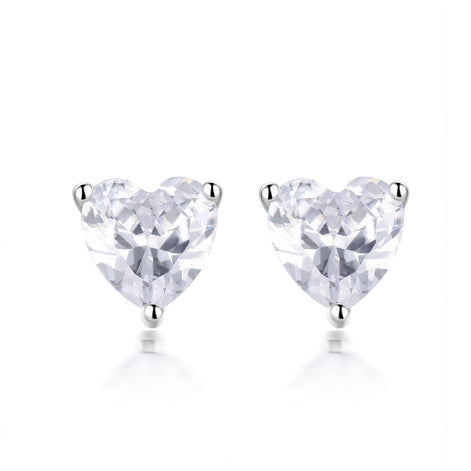 Alexis Earrings (S925 Silver)