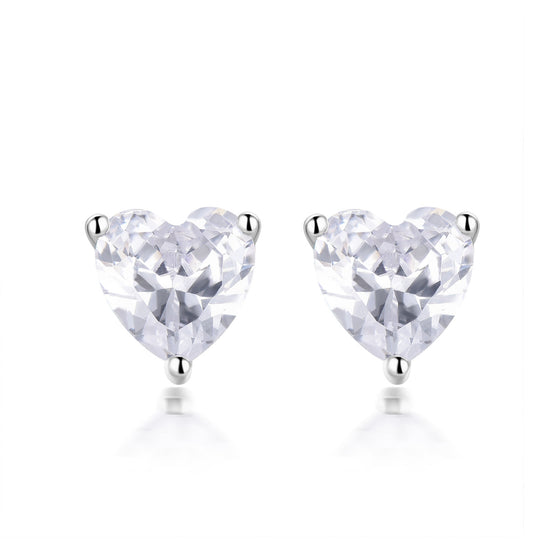 Alexis Earrings (S925 Silver)
