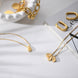 Drop Necklace (S925 Silver)