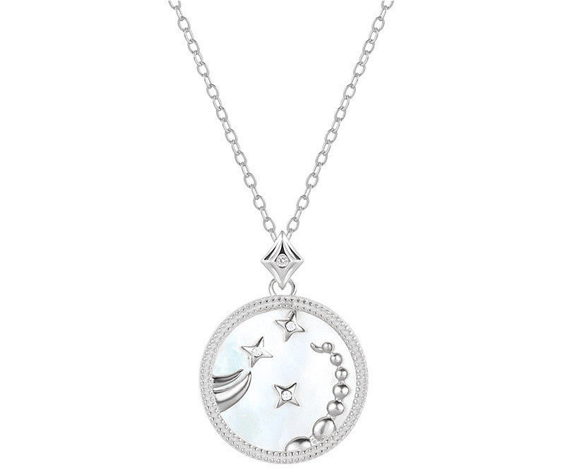 Essence II Necklace (S925 Silver)