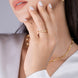 Heart To Heart Wedding Band