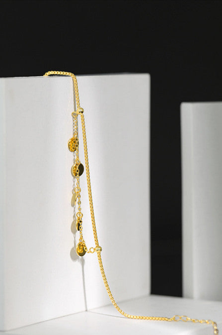 Gaia Bracelet (S925 Silver)