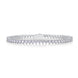 Camille Bracelet - S925 Silver with 0.1 carat Moissanite stones