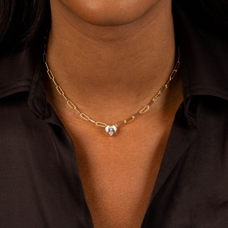 Catalina Necklace (S925 Silver)