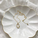 Collar de la colección griega (plata S925)