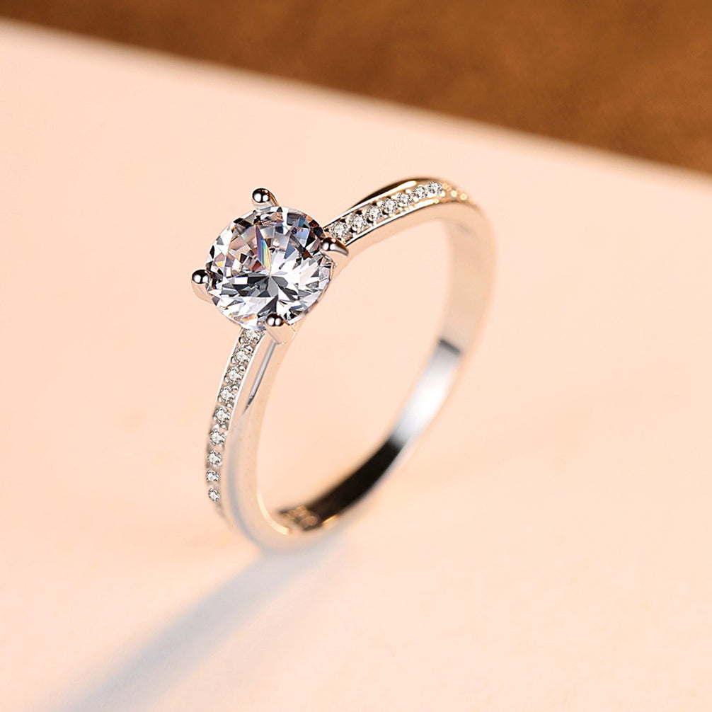 Felicity Ring (S925 Silver)