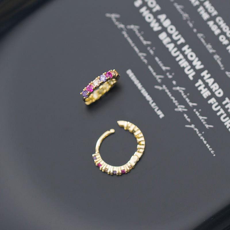 Penelope Earrings (S925 silver)