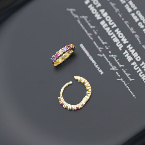 Penelope Earrings (S925 silver)