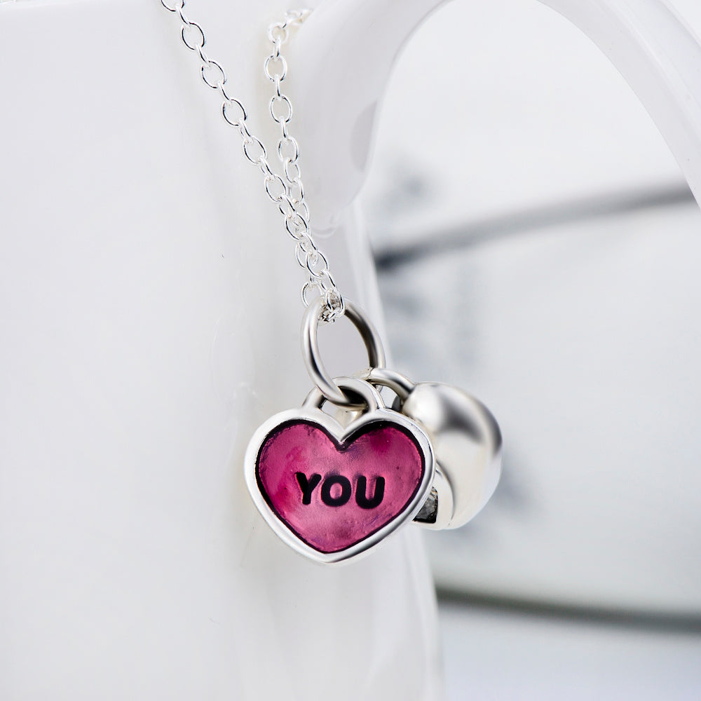Aimê Necklace (S925 Silver)