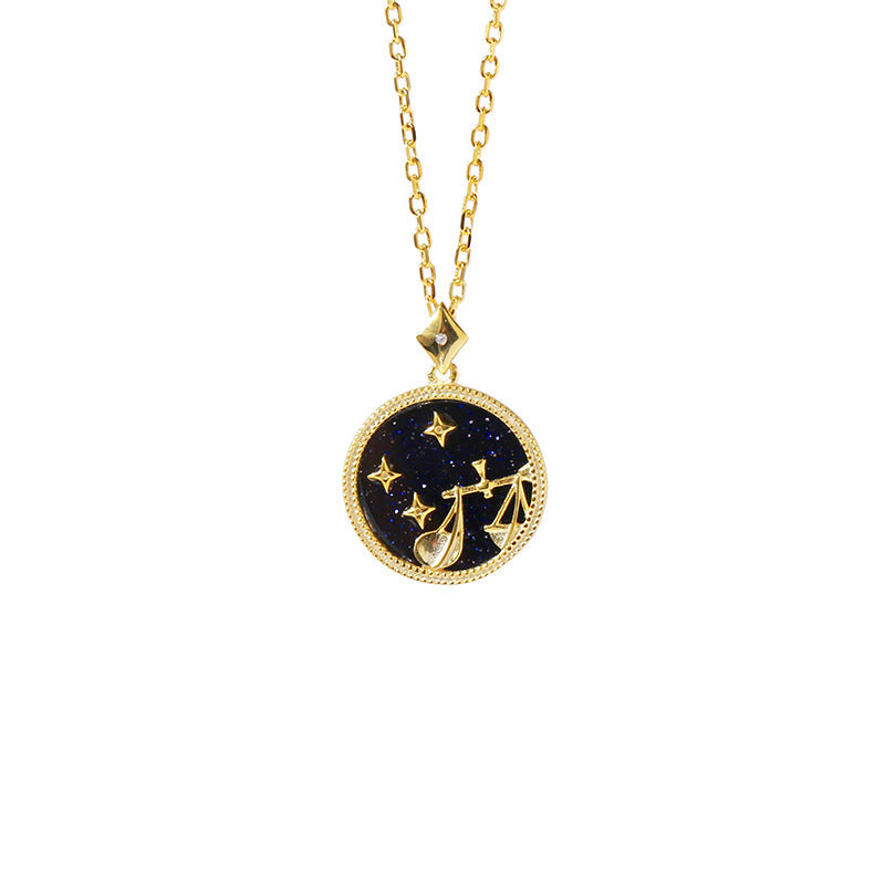 Essence III Necklace (S925 Silver)