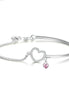 Ruby Bracelet (S925 Silver)
