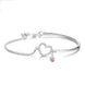 Ruby Bracelet (S925 Silver)