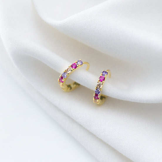 Penelope Earrings (S925 silver)